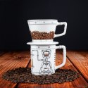 Coffeemageddon Dripper Kubek ceramiczny kawy drip