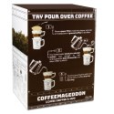 Coffeemageddon Dripper Kubek ceramiczny kawy drip