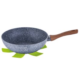 WOK GRANITOWY 28cm BERLINGER HAUS FOREST LINE