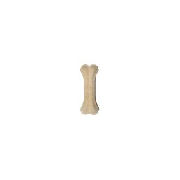 Kość prasowana Happet PB22 biała 7,5cm 50szt.