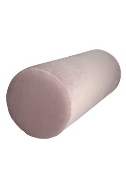 Poduszka Wałek - Elegance różowy Ø25x60 cm